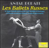 Antal Dorati & Les Ballets Russes von Antal Dorati