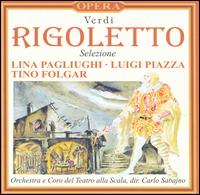 Verdi: Rigoletto (Highlights) von Various Artists