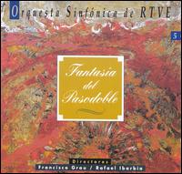 Fantasía del Pasodoble, Vol.5 von Spanish National Radio Orchestra