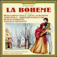 Puccini: La Boheme (Highlights) von Various Artists