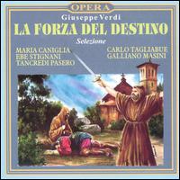 Verdi: La Forza Del Destino (Highlights) von Various Artists
