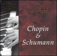 Grand Piano: Chopin & Schumann von Harold Bauer