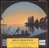 Beethoven: Most Beautiful Piano Sonatas von Eduardo del Pueyo