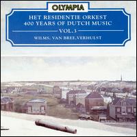 400 Years of Dutch Music, Vol.3 von Various Artists