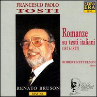 Romanze du Testi Italiani (1873-1877) von Renato Bruson