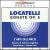 Locatelli: Sonata Op. 5 von L'Arte Dell'Arco