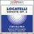 Locatelli: Sonata Op. 5 von L'Arte Dell'Arco