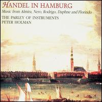 Handel in Hamburg von Parley of Instruments