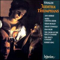 Vivaldi: Juditha Triumphans von Various Artists