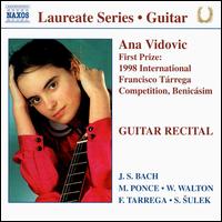 Ana Vidovic Guitar Recital von Ana Vidovic
