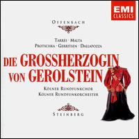 Offenbach: Die Großherzogin von Gerolstein von Various Artists