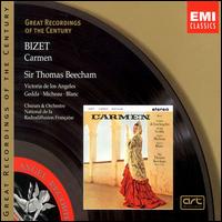 Bizet: Carmen von Thomas Beecham