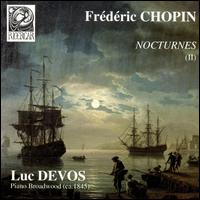 Chopin: Nocturnes Vol.2 von Luc Devos