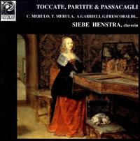 Toccate, Partite e Passacagli von Various Artists