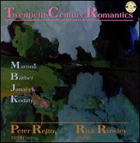 Twentieth Century Romantics von Various Artists