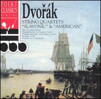 Dvorak: String Quartets von Various Artists