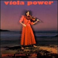 Viola Power von Patricia Pollett