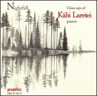 Nightfall von Kabi Laretei