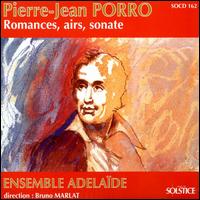 Porro: Romances, Airs, Sonate von Various Artists