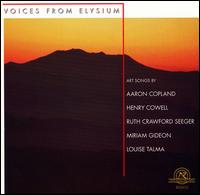 Voices from Elysium von Various Artists