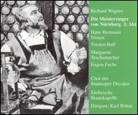 Wagner: Die Meistersinger von Nürnberg von Various Artists