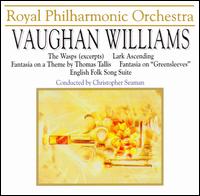 Vaughan Williams: Fantasia on Greensleeves; Fantasia on  Tallis; The Wasps (Excerpts); The Lark Ascending von Various Artists