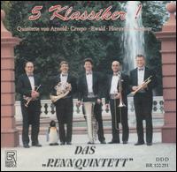 5 Klassiker! von Das Rennquintett