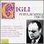Gigli: Popular Songs 1938-43 von Beniamino Gigli