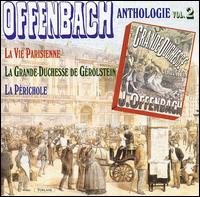 Offenbach Anthologie, Vol. 2 von Various Artists