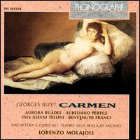 Bizet: Carmen von Lorenzo Molajoli