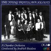 The Young Bratislava Soloists von Various Artists