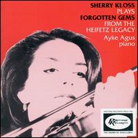 Sherry Kloss Plays Forgotten Gems von Various Artists