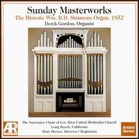 Sunday Masterworks von Derek Gordon