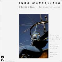 Igor Markevitch: The Flight of Icarus von Various Artists