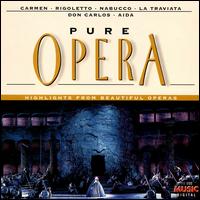 Pure Opera von Various Artists