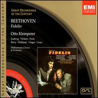 Beethoven: Fidelio von Otto Klemperer