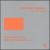 Morton Feldman: For John Cage von Paul Zukofsky