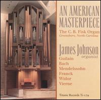 An American Masterpiece von James E. Johnson