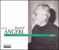 Edition Karel Ancerl vol 1 von Karel Ancerl