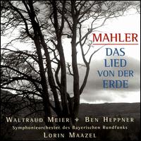 Mahler: Das Lied von der Erde von Lorin Maazel