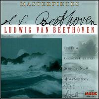 Beethoven Masterpieces von Various Artists