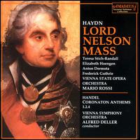 Haydn: Lord Nelson Mass von Various Artists