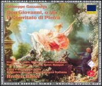 Gazzaniga: Don Giovanni, o sia Il Convitato di Pietra von Herbert Handt