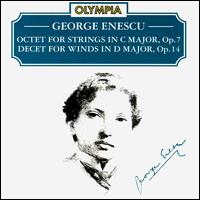 Enescu: Octet for Strings/Dectet for Winds von Various Artists