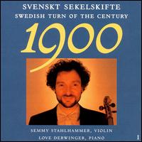 Swedish Turn of the Century von Semmy Stahlhammer