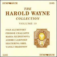 The Harold Wayne Collection, Vol.10 von Various Artists