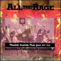 All the Rage, Mandolin Ensemble Music von Nashville Mandolin Ensemble