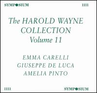 The Harold Wayne Collection, Vol.11 von Various Artists
