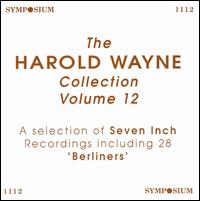 The Harold Wayne Collection, Vol.12 von Various Artists