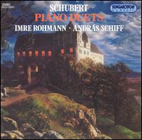Schubert: Piano Duets von Various Artists